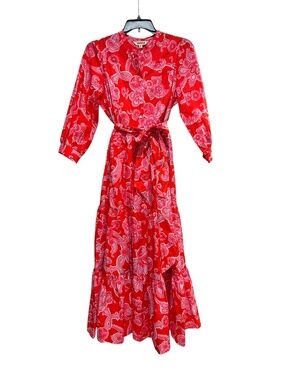 boden sienna jersey maxi dress | Dresses | Boden Size R 30226